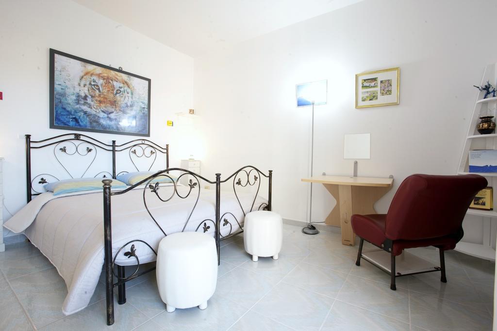 Matera Belvedere Hotell Rum bild